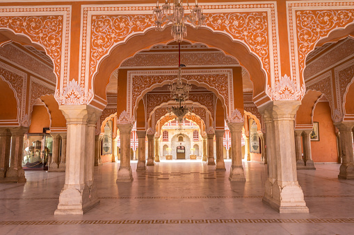 Royal tour to Jaipur
