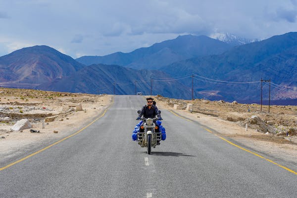 Srinagar Leh Manali Moto Bike Tour