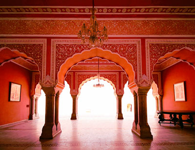 City Palace Rajasthan