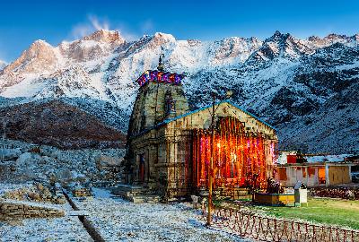 Char Dham By Helicopter