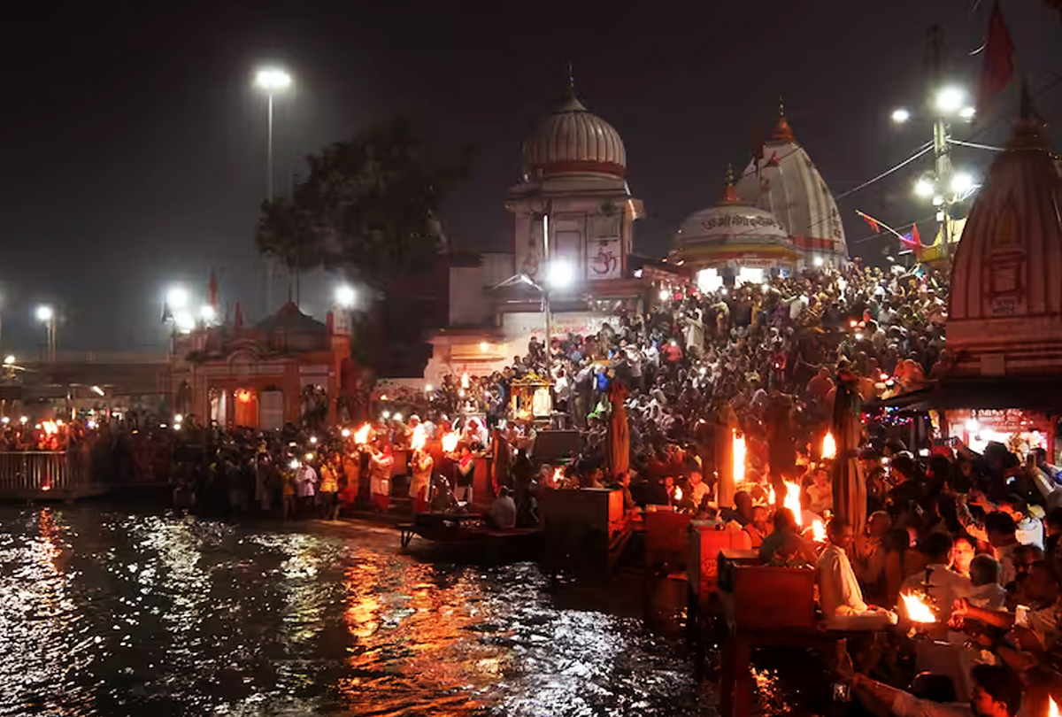 Visit Haridwar, Rishikesh