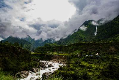 Visit Shillong