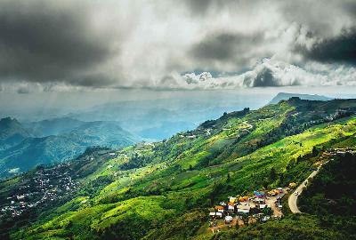 Visit Shillong