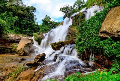 Visit Shillong